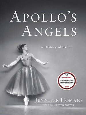 cover image of Apollo's Angels